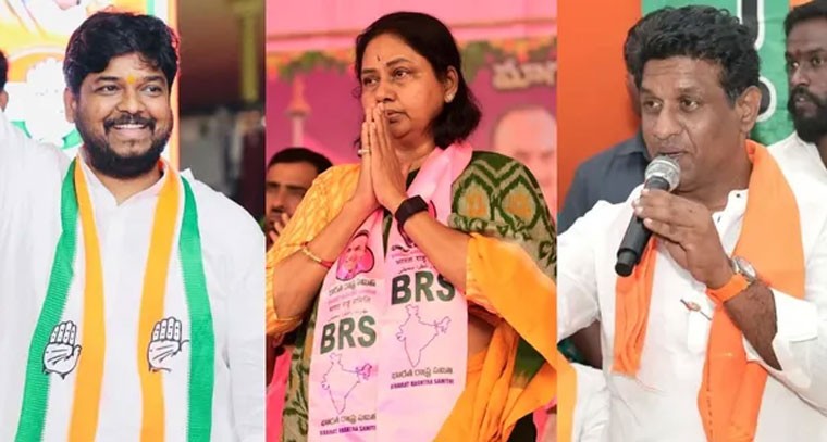 జూబ్లీహిల్స్ ఎగ్జిట్ పోల్ రిజల్ట్స్ వచ్చేశాయ్