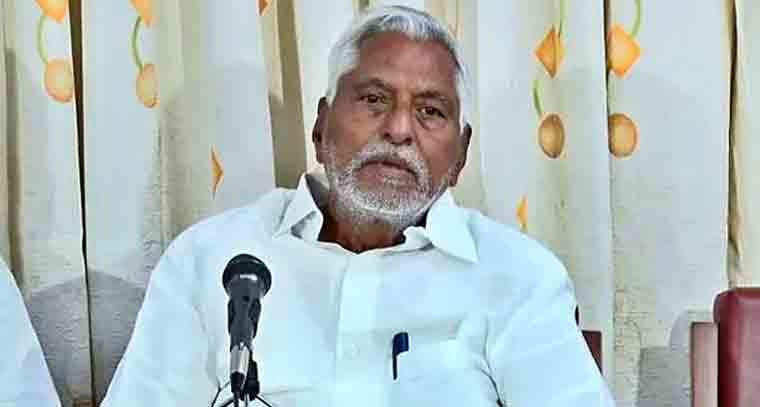 అస్వస్థతకు గురైన జీవన్ రెడ్డి
