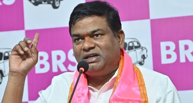 కేసీఆర్ ను టచ్ చేస్తే... తెలంగాణ అగ్నిగుండమే  :  ఆర్మూర్ మాజీ ఎమ్మెల్యే  జీవన్ రెడ్డి