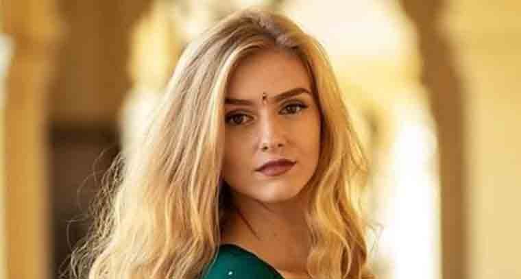 భారతీయుల స్నేహాన్ని ప్రశంసించిన జర్మనీ యువతి
