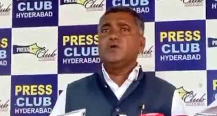 రేవంత్ రెడ్డిపై మత్తయ్య సంచలన వ్యాఖ్యలు
