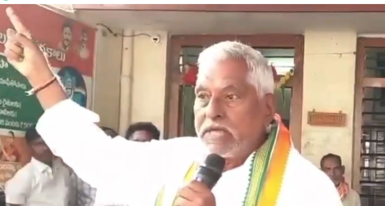 మరోసారి జీవన్ రెడ్డి తీవ్ర వ్యాఖ్యలు