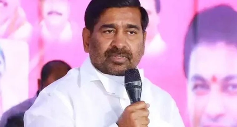 ప్రభుత్వంపై జగదీశ్వర్ రెడ్డి తీవ్ర ఆరోపణలు