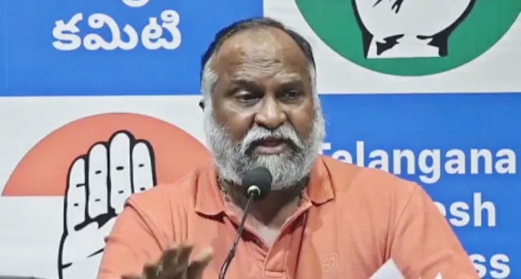 జగ్గారెడ్డి సంచలన వ్యాఖ్యలు 