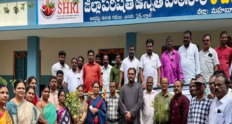 విద్య బలోపేతానికి ప్రజా ప్రభుత్వం కట్టుబడి ఉంది.!