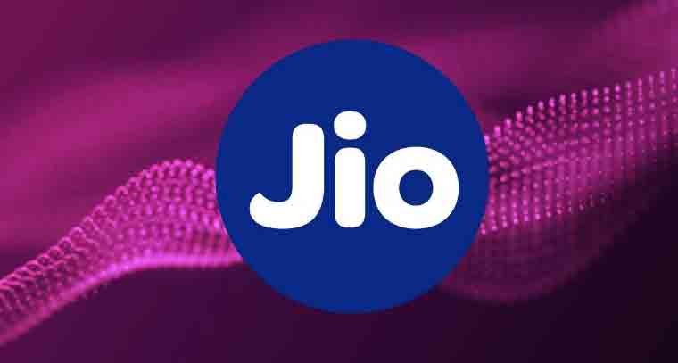 జియో వినియోగదారులకు శుభవార్త 
