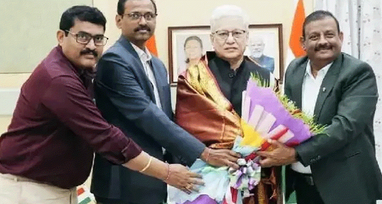 నవంబర్ 7న శాతవాహన యూనివరర్సిటీ 2వ స్నాతకోత్సవం