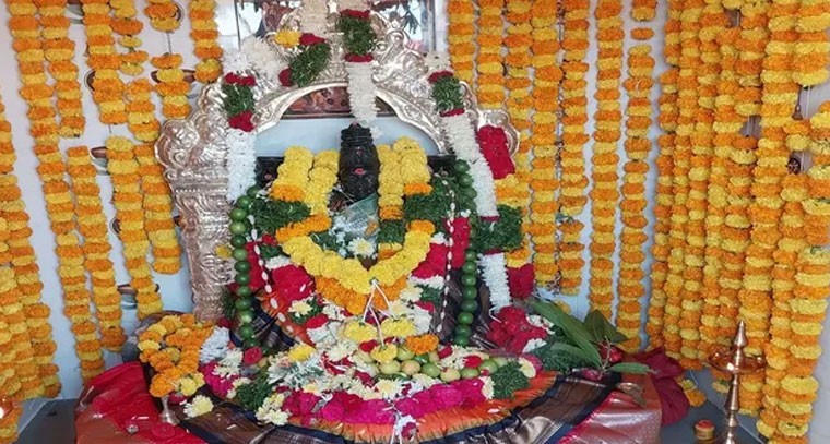 తెలుగు పేటలో ఘనంగా శ్రీ లక్ష్మమ్మ దేవాలయ ప్రారంభోత్సవం