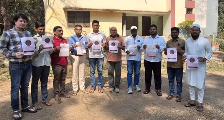 డిసెంబర్ 3 మహా ధర్నాకు జర్నలిస్టులు భారీ సంఖ్యలో తరలిరావాలి