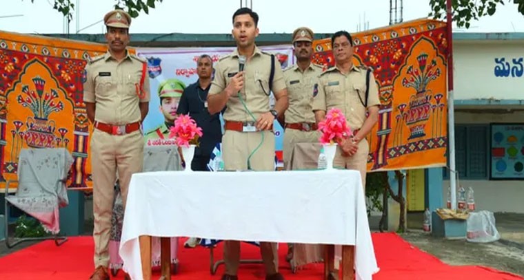 ప్రశాంత ఎన్నికల నిర్వహణకు ప్రతి ఒక్కరూ సహకరించాలి