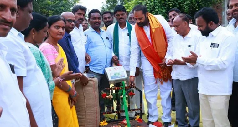 రైతుల సంక్షేమమే ప్రభుత్వ లక్ష్యం: ఎమ్మెల్యే