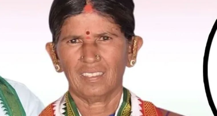 జంకుతండ సర్పంచ్ గా చిన్న ధనమ్మ విజయం