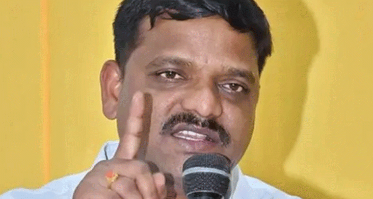 జూబ్లీహిల్స్ ఉప ఎన్నికల్లో పోటీ చేయనున్న ఎమ్మెల్సీ తీన్మార్ మల్లన్న