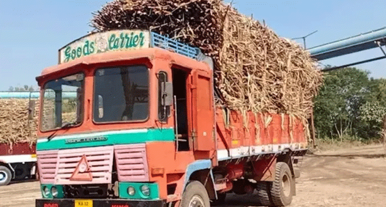 4. 25లక్షల మెట్రిక్ టన్నుల చెరుకు క్రషింగ్ లక్ష్యం