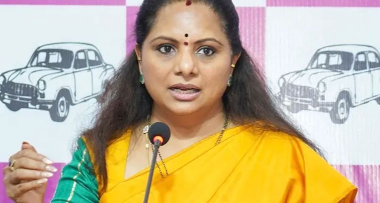 మున్సిపల్ ఎన్నికల్లో కవిత జాగృతి పోటీ!