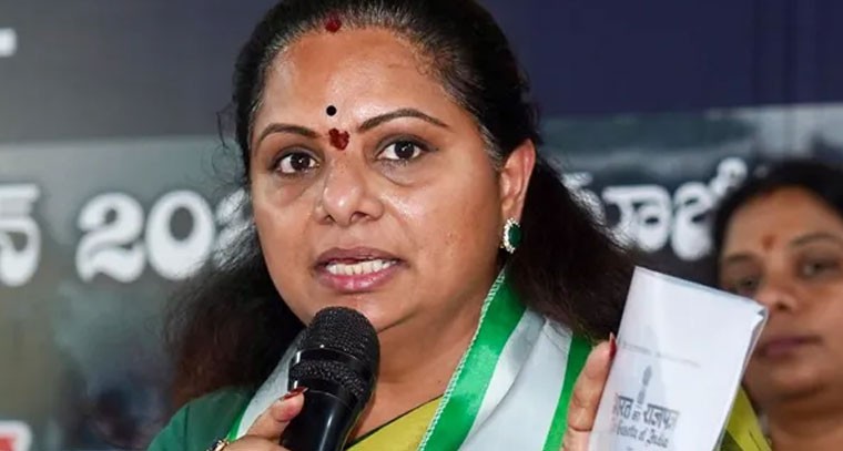 పోలవరం ముంపుపై సంయుక్త సర్వే నిర్వహించాలి: కవిత