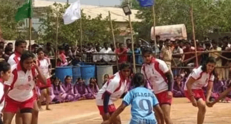 రేపటి నుంచి జిల్లా స్థాయి క్రీడా పోటీలు