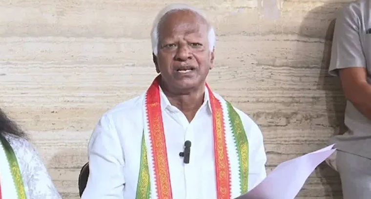 బీఆర్ఎస్ రెండుగా చీలబోతుంది: ఎమ్మెల్యే కడియం శ్రీహరి