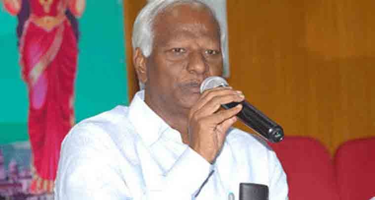 కేసీఆర్‌పై మండిపడ్డ కడియం శ్రీహరి