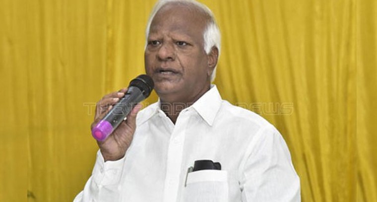 బీఆర్ఎస్ పై కడియం శ్రీహరి ఫైర్!