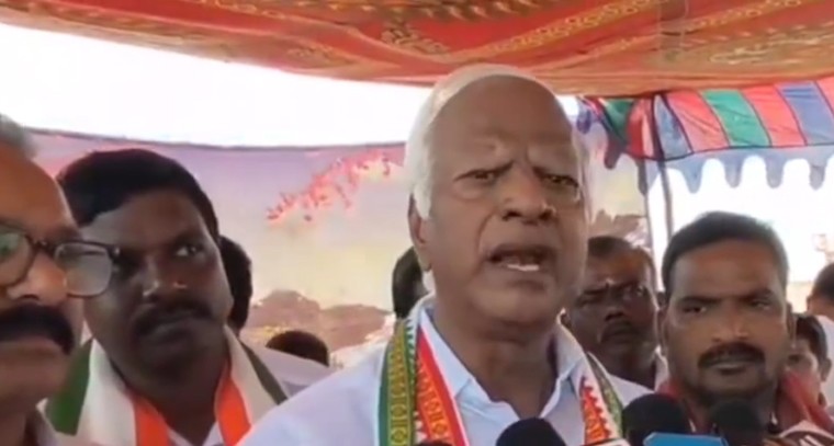 కవిత అరెస్టుతో BRSకు రాజీనామా చేశా: కడియం