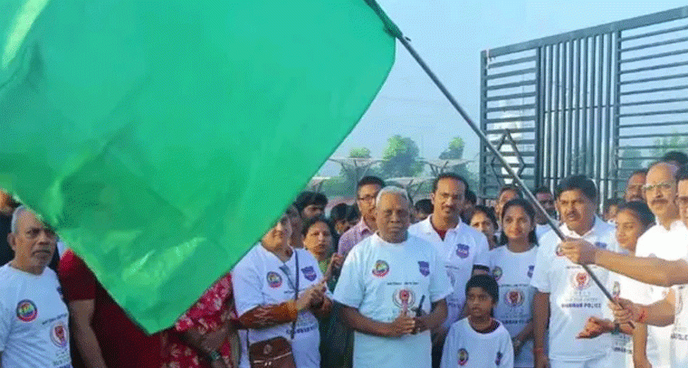 సమైక్యతా భావం పట్ల అవగాహన కల్పించడమే లక్ష్యం