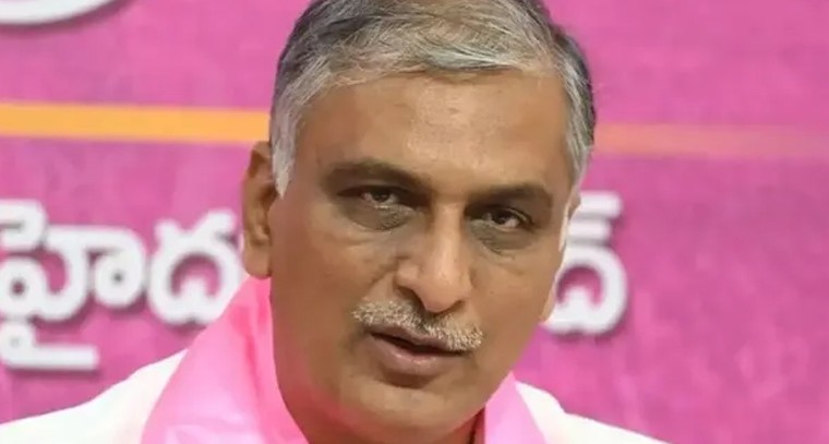 కాళేశ్వరంపై కమిషన్ వివేదిక బేస్‌లెస్ రిపోర్టు: హరీష్ రావు