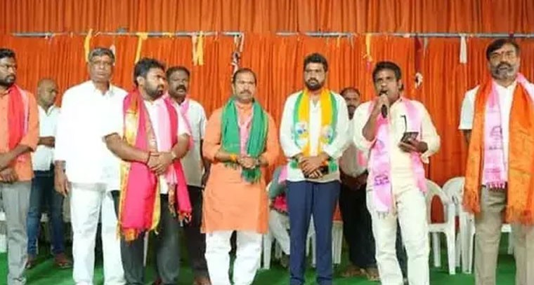 స్థానిక సంస్థల ఎన్నికల్లో బీజేపీ-బీఆర్ఎస్ పొత్తు!