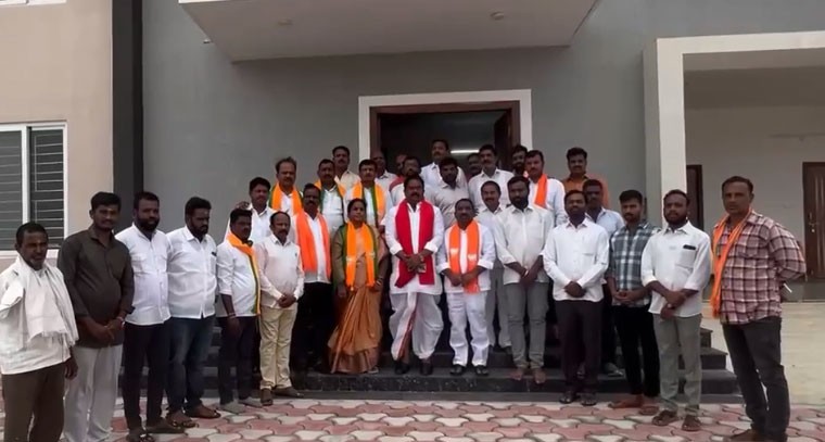 కామారెడ్డిలో ఘనంగా డాక్టర్ శ్యామ్ ప్రసాద్ ముఖర్జీ వర్ధంతి