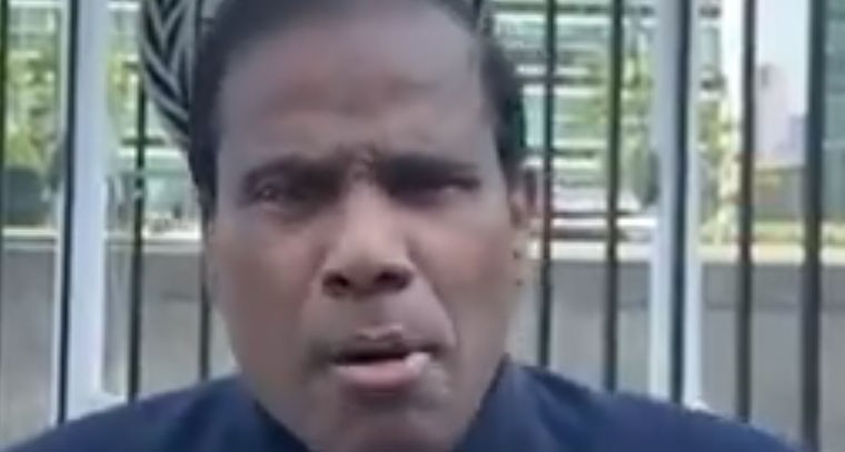 యుద్ధ పరిస్థితులపై కేఏ పాల్ ఆందోళన