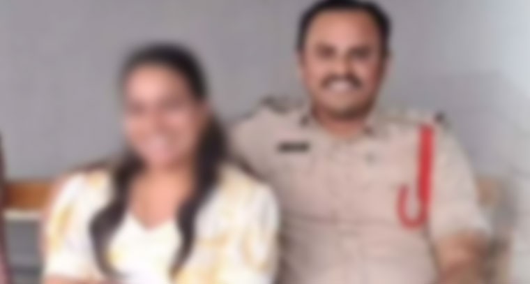 కరీంనగర్⁫ టూ టౌన్ ఎస్సై భార్య ఆత్మహత్య