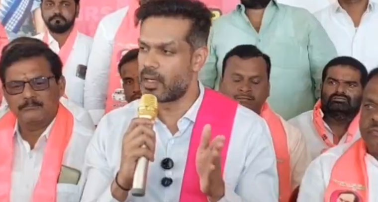 రాజేంద్రనగర్ నియోజకవర్గం తన అస్తిత్వాన్ని కోల్పోతుంది  : పట్లోళ్ల కార్తీక్ రెడ్డి 