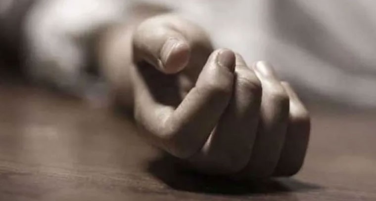 తండ్రిని రాయితో కొట్టి చంపిన కసాయి కొడుకు