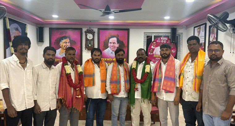 సత్యాన్ని ప్రజల ముందు ఉంచడమే జర్నలిస్టుల అసలు బలం : కాట సునీత రాజేష్ గౌడ్ 