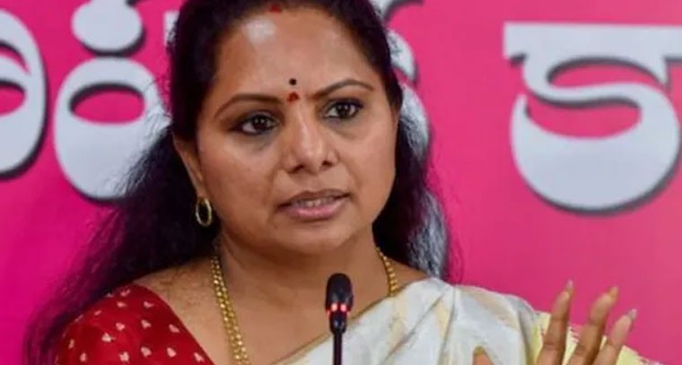 ఆంధ్ర బిర్యానీపై కవిత కామెంట్స్.. నెటిజన్ల ఫైర్