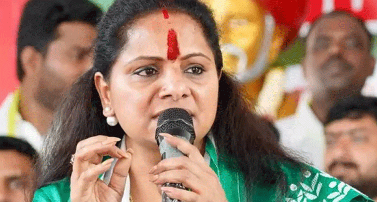 కొత్త పార్టీ విషయంలో ఇంకా నిర్ణయం తీసుకోలేదు: కవిత