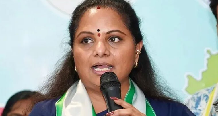 కులగణన లెక్కలు నిజమైతే బయటపెట్టండి: కవిత