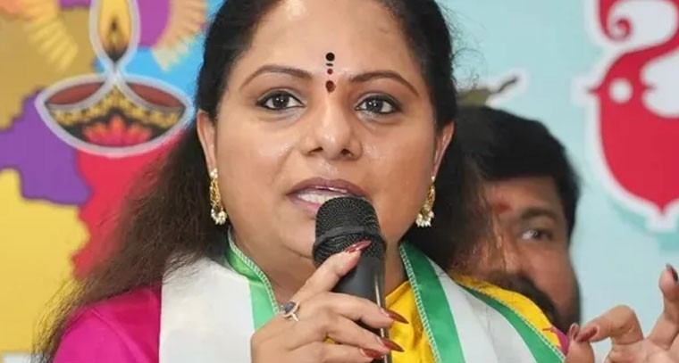 మున్సి'పోల్స్' బరిలో కవిత తెలంగాణ జాగృతి