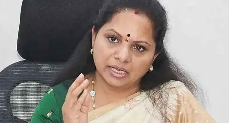 రాహుల్ గాంధీ జీ.. మా నిరుద్యోగుల గోడు మీకు పట్టదా: కవిత