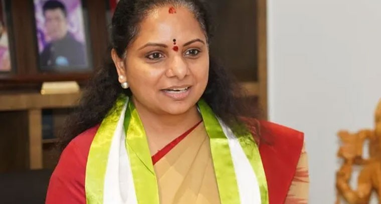 లిక్కర్ స్కామ్ కేసులో కవితకు ఊరట