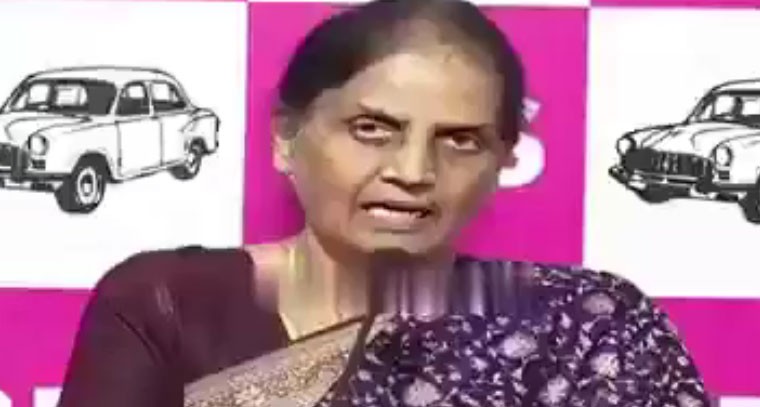 రేవంత్ రెడ్డికి భయం పట్టుకుంది: సబితా ఇంద్రారెడ్డి 