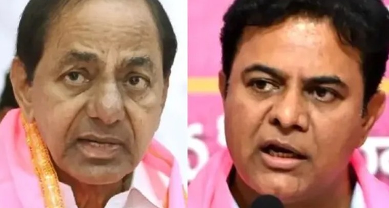 సోషల్ మీడియాలో తప్పుడు ప్రచారం.. చర్యలకు సిద్ధమైన బీఆర్ఎస్!