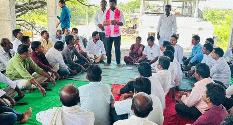  స్థానిక ఎన్నికల్లో బీఆర్ఎస్ గెలుపు ఖాయం