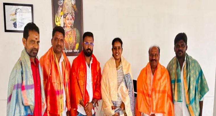 మున్నూరు కాపు సంఘ ప్రమాణ స్వీకారానికి ఆహ్వానం