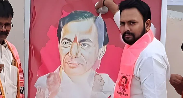 కేసీఆర్ దీక్షా దినోత్సవం: తెలంగాణ ఉద్యమ గతిని మార్చిన చారిత్రక రోజు