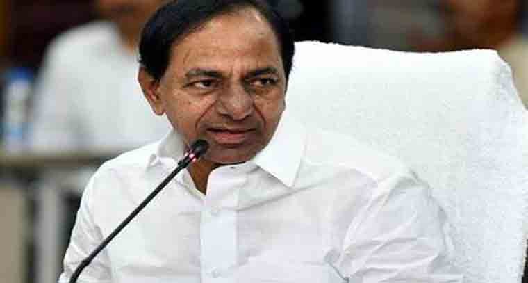  బస్సు అగ్నిప్రమాదంపై కేసీఆర్ దిగ్భ్రాంతి వ్యక్తం
