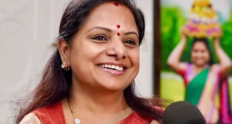 కవిత మరో సంచలన ట్వీట్