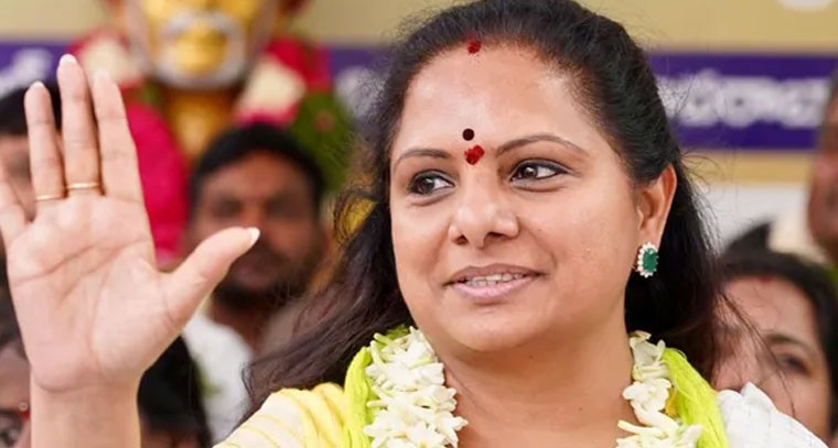 జాగృతి కార్యవర్గాలను నియమిస్తూ కవిత నిర్ణయం