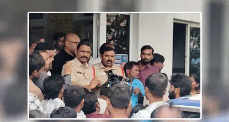 కూతుర్ని కిడ్నాప్ చేసిన పేరెంట్స్.. ముగ్గురు అరెస్ట్