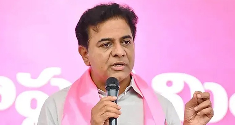  రేవంత్ రెడ్డి ఢిల్లీ పర్యటన పై బీఆర్ఎస్   వర్కింగ్ ప్రెసిడెంట్ కేటీఆర్ కీలక వ్యాఖ్యలు